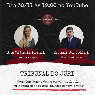 Histórias de um Tribunal do Júri