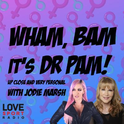 CLIMAXING, CHEATING AND CELIBACY with Jodie Marsh CLIMAXING, CHEATING AND CELIBACY with Jodie Marsh