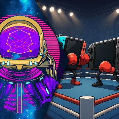 Handheldowe międlenie - czyli o Nintendo Switch 2, Rog Xbox Ally, Lenovo Legion Go i Steam Decku