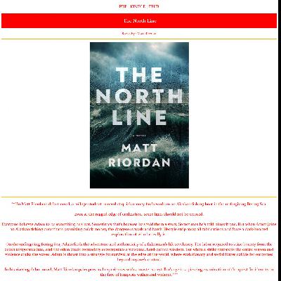Read eBook The North Line by Matt Riordan