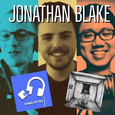 Episode 10 - Jonathan Blake