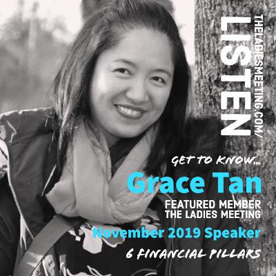 Get to know Grace Tan Get to know Grace Tan