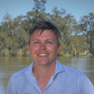 DANIEL LINKLATER - WENTWORTH MAYOR