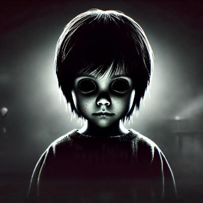 Black-Eyed Children - Klopfen sie an deine Tür? Öffne NIEMALS!