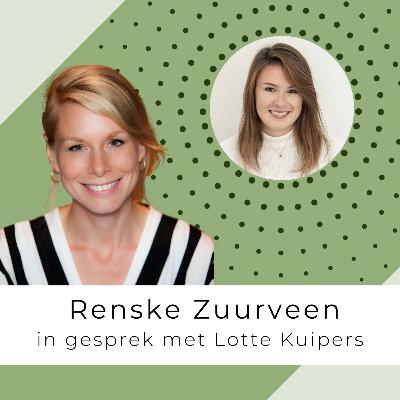 #21 Lotte Kuipers over je vijfjarenplan overboord gooien, de beste travel hacks en drie banen combineren