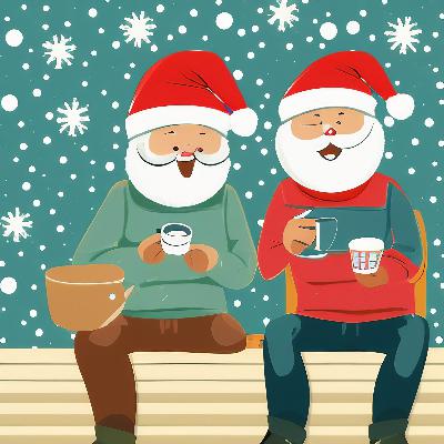 E190: Two Dudes, Coffee, and The Holidays