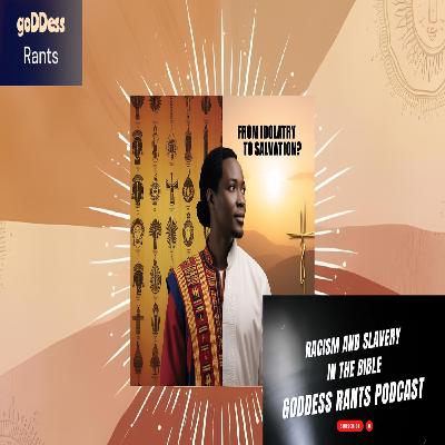 Season 3: Ep  2 B- The Black Man's Religion