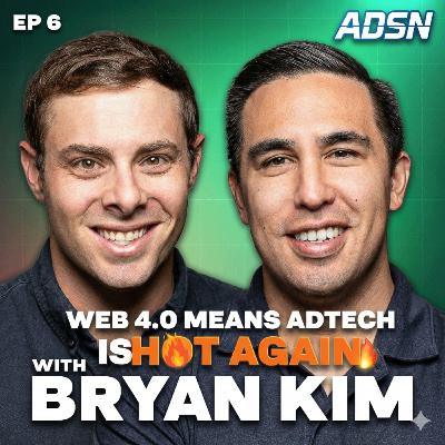 a16z's Bryan Kim on why adtech is investable again, plus the energy space race, AI monetizing, and web 4.0