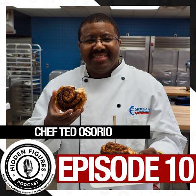 Chef Ted Osorio Chef Ted Osorio