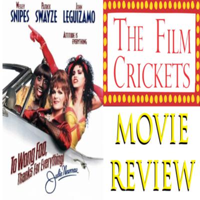 To Wong Foo, Thanks for Everything! Julie Newmar w/Special Guests - Simon Holland & Luther Hoy