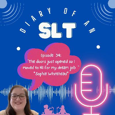 #34: "The doors just opened so I moved to NI for my dream job!" #34: "The doors just opened so I moved to NI for my dream job!"