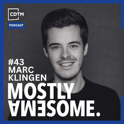 #43 Marc Klingen: On Building Trust, Shipping Fast, and Staying Open in AI