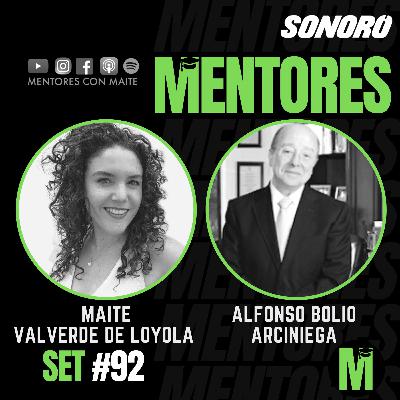 SET #92: ¿Cómo manejar empresas familiares? - Alfonso Bolio Arciniega