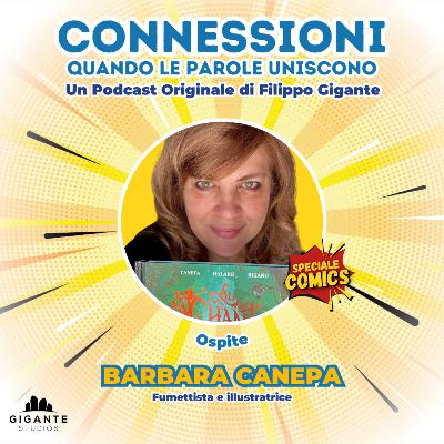CONNESSIONI • Ospite | BARBARA CANEPA