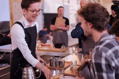 Espressofest Bristol: Paul Ross (Origin) Espressofest Bristol: Paul Ross (Origin)