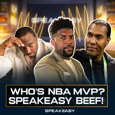 Acho, Shady & T.J. Discuss Who Should Be NBA MVP, Skattebo In Trouble, Eagles WR News & MORE!