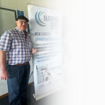 From Anchors to Associations, Advisory and Awards, with Mike 'Stars Wars' Jarvin From Anchors to Associations, Advisory and Awards, with Mike 'Stars Wars' Jarvin