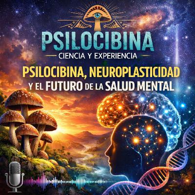 Psilocibina, Neuroplasticidad y el Futuro de la Salud Mental: Transformando el Cerebro con los Psicodélicos