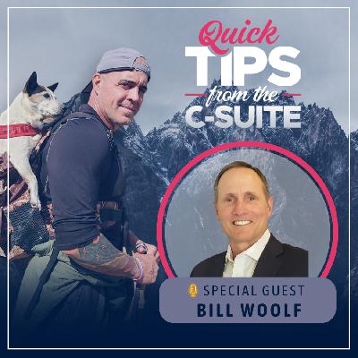 Charting the Space Superiority Mission: Invaluable C-Suite Insights with Bill Woolf at Space Force Charting the Space Superiority Mission: Invaluable C-Suite Insights with Bill Woolf at Space Force