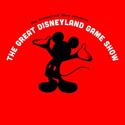 The Great Disneyland Game Show - Mr. Shoemaker vs Mr. Ruzycki