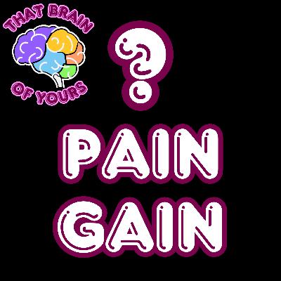 Your Pain Doesn't Equal To My Pain Your Pain Doesn't Equal To My Pain