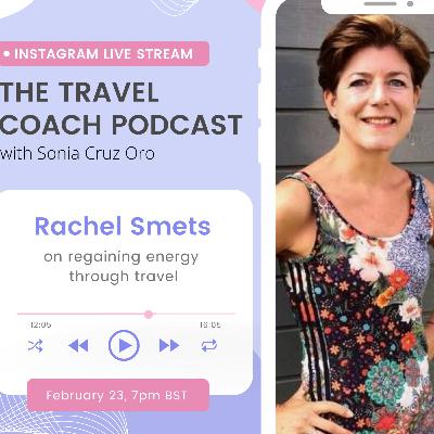 Freedom to Travel ft. Rachel Smets