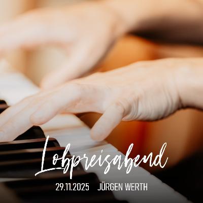 2025-11-29 • Jürgen Werth: Raus aus den alten Klamotten