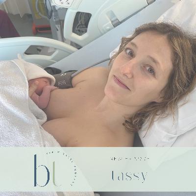 070 - Tassy | small baby, hypnobirthing, planned c-section, breastfeeding challenges 070 - Tassy | small baby, hypnobirthing, planned c-section, breastfeeding challenges