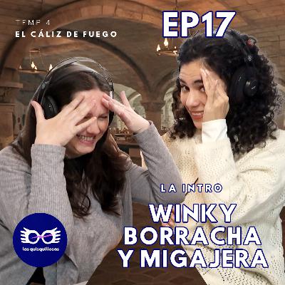 S04 E17 Winky borracha y migajera | La Intro