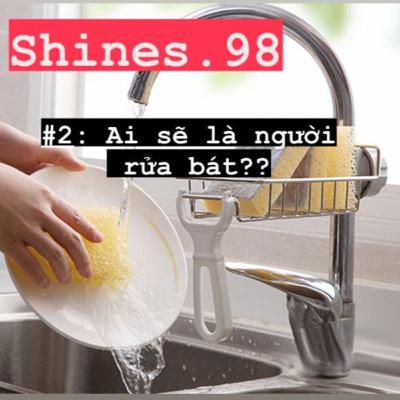 #2: Ai sẽ là người rửa bát???