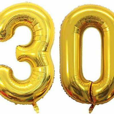 30 - Dirty 30
