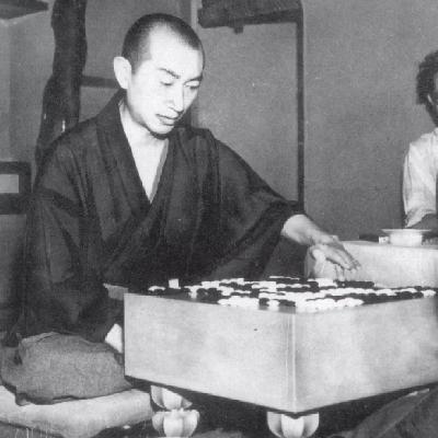 第54期:⚫️⚪️围棋三国志①日本篇—吴清源 第54期:⚫️⚪️围棋三国志①日本篇—吴清源