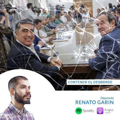 Episodio 45: Contener el Desborde