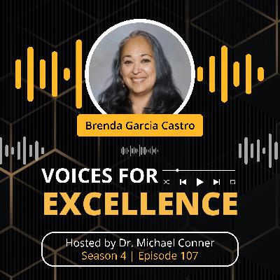 Leading from Love and Data: Dr. Brenda Garcia Castro on Transforming School Culture