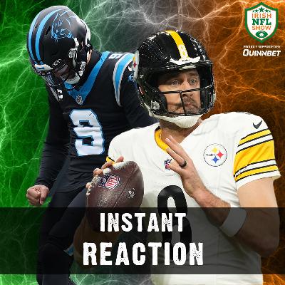 Crazy endings in Detroit and Chicago | Smyth superstar | Denver taken down | Instant Reaction