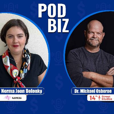 From Indie to Industry: How Michael Osborne Builds Partner-Ready Podcasts