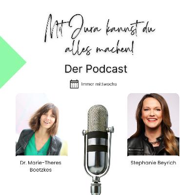 Im Gespräch mit Stephanie Beyrich, Geschäftsführerin und Pressesprecherin des Bundesrechtsanwaltskammer, Orkan der Rechtspflege und Podcast-Host