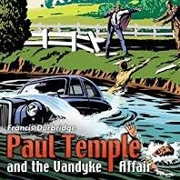 Paul temple series new series every  Friday !!