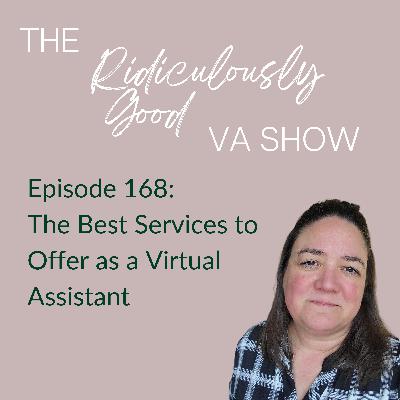 The Best Services To Offer As a Virtual Assistant