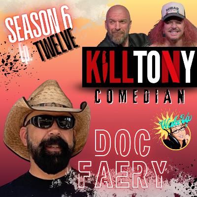 S6E12 - Comedian Doc Faery S6E12 - Comedian Doc Faery