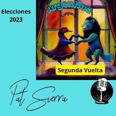 Argentina Tanguera, segunda vuelta 2023
