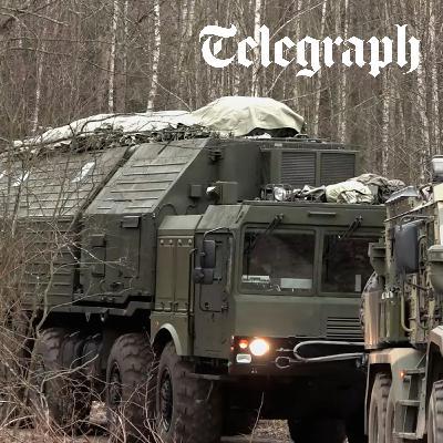 Путін «переміщує ядерні ракети» до кордону ЄС, а отруєння Навального розкриває таємну програму хімічної зброї.