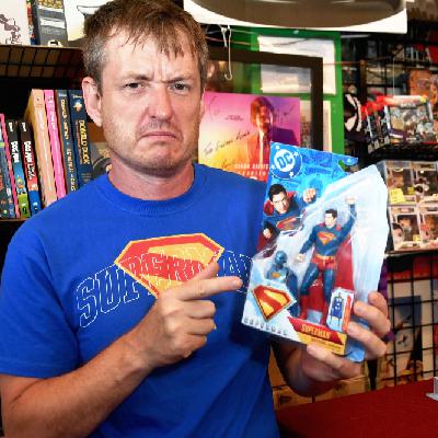 Poorman’s 15 Minutes of Fame: Martin Harris (Actor, Writer, Producer, Plays Boravian General in James Gunn’s Superman)