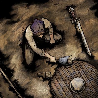Episode #246 - How Far Did the Vikings Voyage? (Part III)