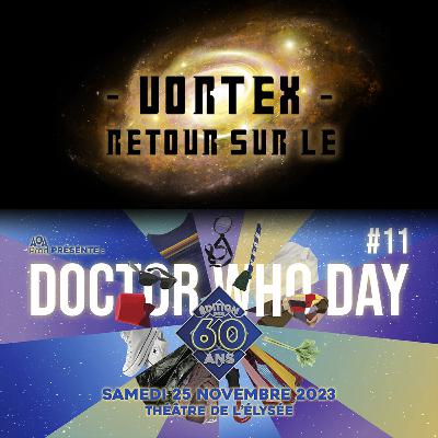 Doctor Who Day à Lyon