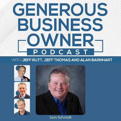 Sam Schmidt: DRIVEN by Purpose