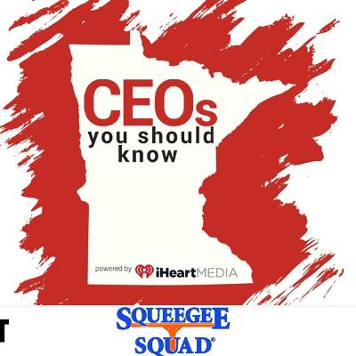 Courtney Lightfoot - CEO Squeegee Squad
