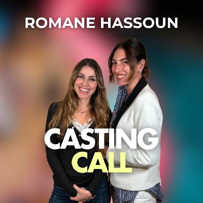 Romane Hassoun : trouver sa voix