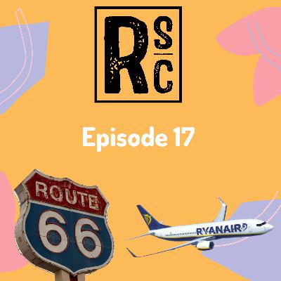 017: UK's Eurovision Disaster, The US Road Trip Game and Modelling Speedos 017: UK's Eurovision Disaster, The US Road Trip Game and Modelling Speedos