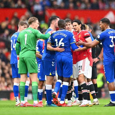 Man United Vs Everton Man United Vs Everton